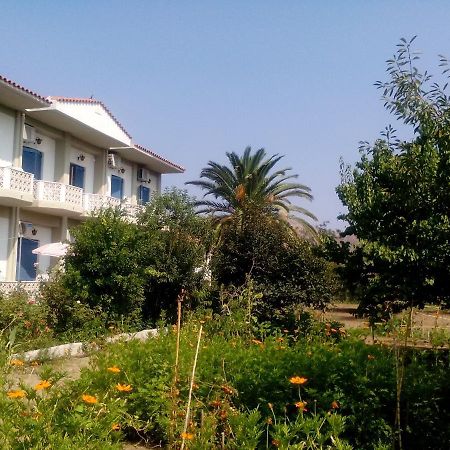 Guesthouse Karidia Σκάλα Ερεσού Εξωτερικό φωτογραφία