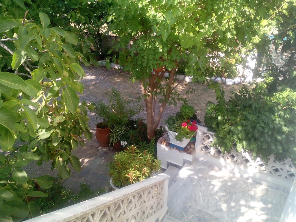Guesthouse Karidia Σκάλα Ερεσού Εξωτερικό φωτογραφία