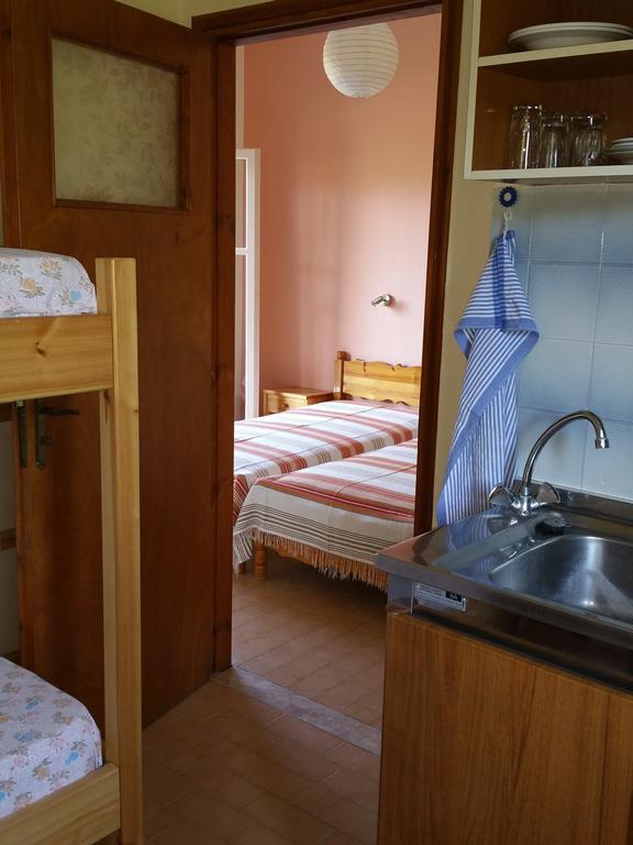 Guesthouse Karidia Σκάλα Ερεσού Εξωτερικό φωτογραφία