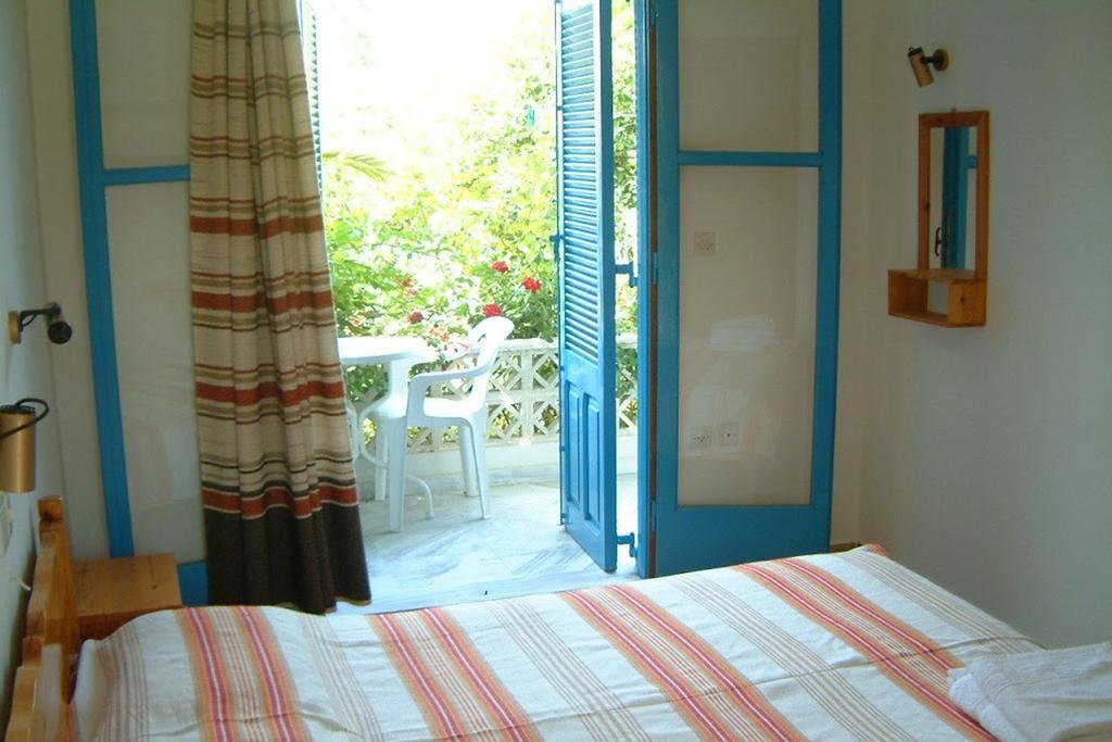 Guesthouse Karidia Σκάλα Ερεσού Εξωτερικό φωτογραφία