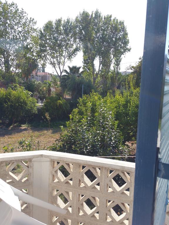 Guesthouse Karidia Σκάλα Ερεσού Εξωτερικό φωτογραφία