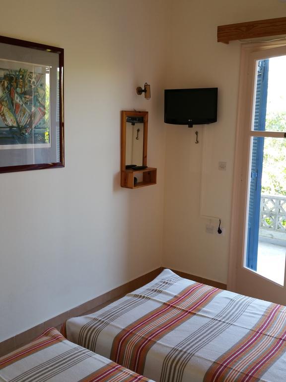 Guesthouse Karidia Σκάλα Ερεσού Εξωτερικό φωτογραφία