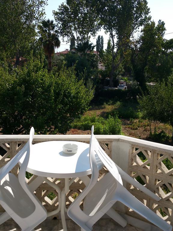 Guesthouse Karidia Σκάλα Ερεσού Εξωτερικό φωτογραφία